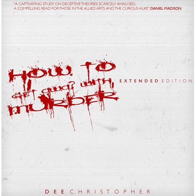 How to Get Away With Murder (HTGAWM) by Dee Christopher - ebook